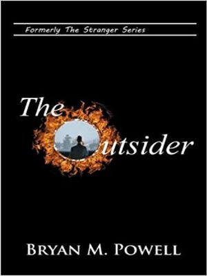 cover image of The Outsider